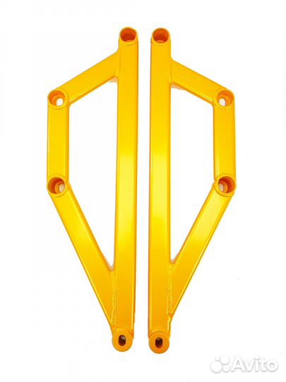 Задние нижние распорки - Subaru Impreza WRX STI GD