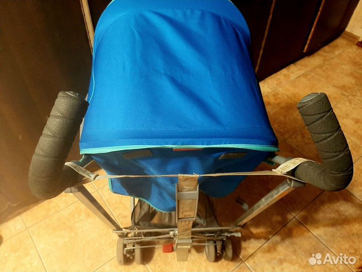 Коляска трость maclaren volo
