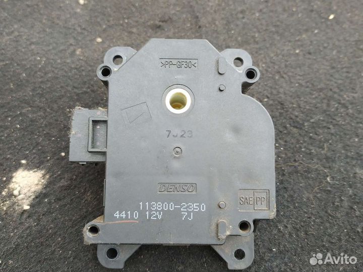 Вентилятор отопителя салона honda civic 4D