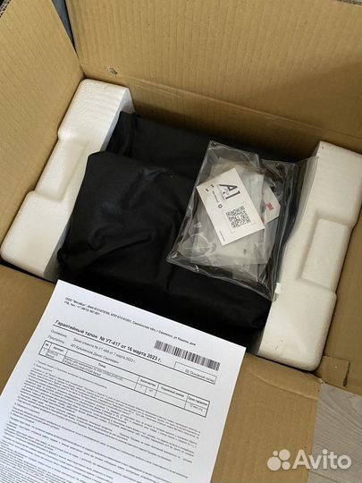 Корпус для компьютера IN WIN CF08A A1+ новый