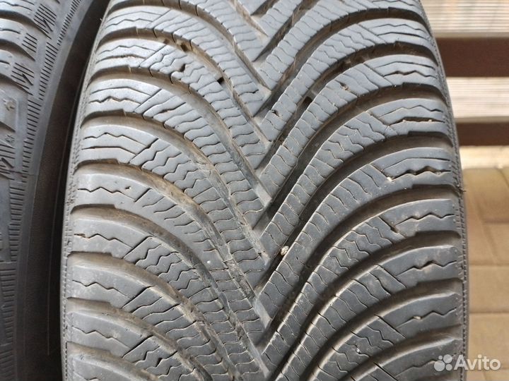 Michelin Alpin 5 205/60 R16