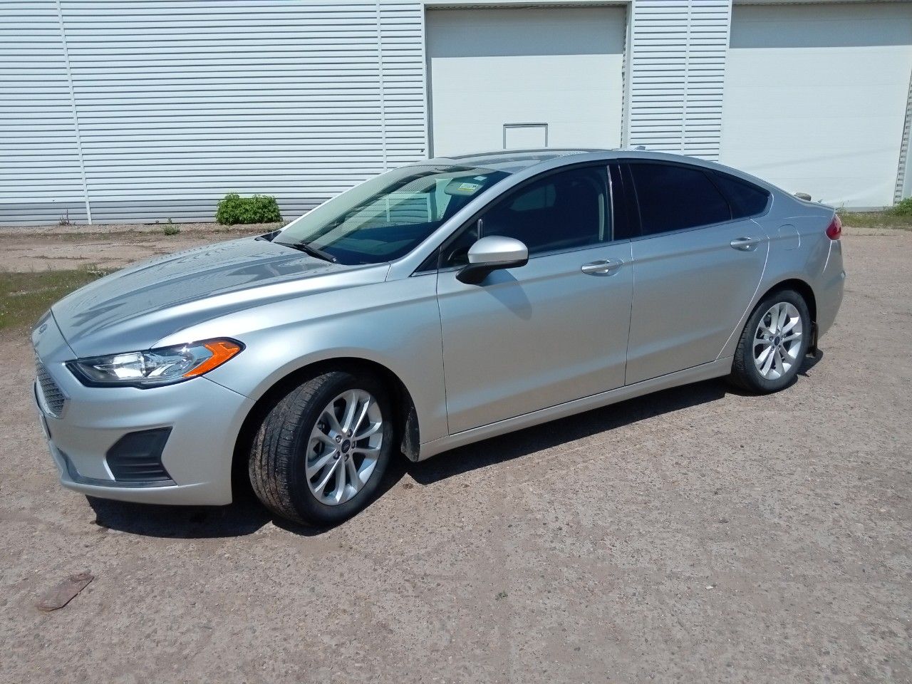 Ford Fusion (North America): фото владельца