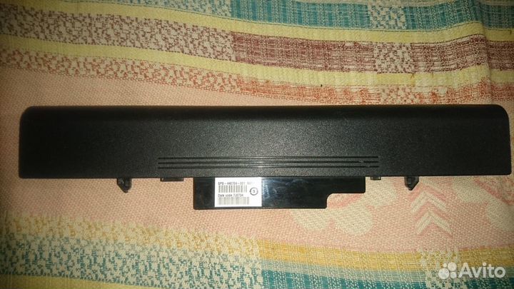 HP 510 аккумулятор
