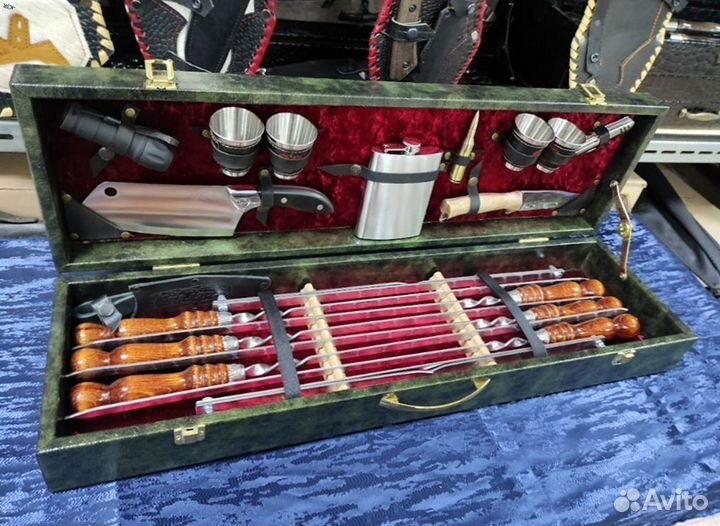 Шашлычный набор