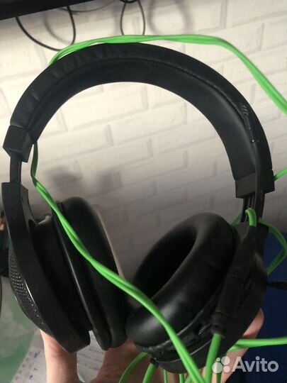 Наушники Razer Kraken Essential
