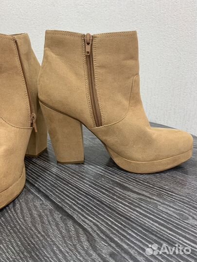 Сапоги осень весна женские