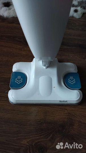 Паровая швабра tefal