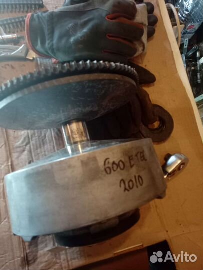 Вариатор Rotax 600 e-tec