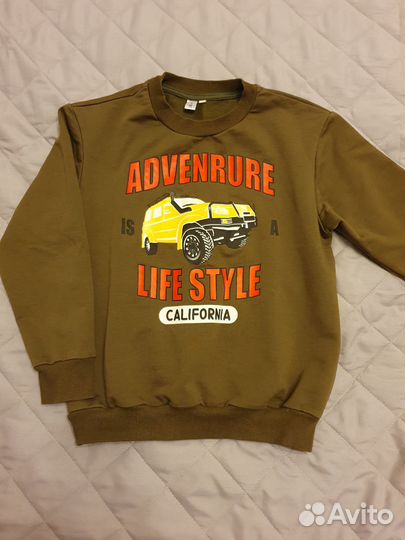 Свитшот ElaRia kids