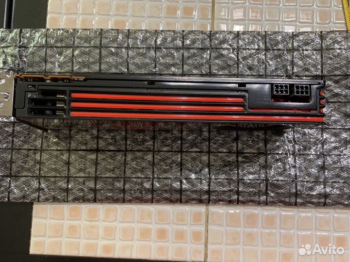 Видеокарта radeon hd 6950