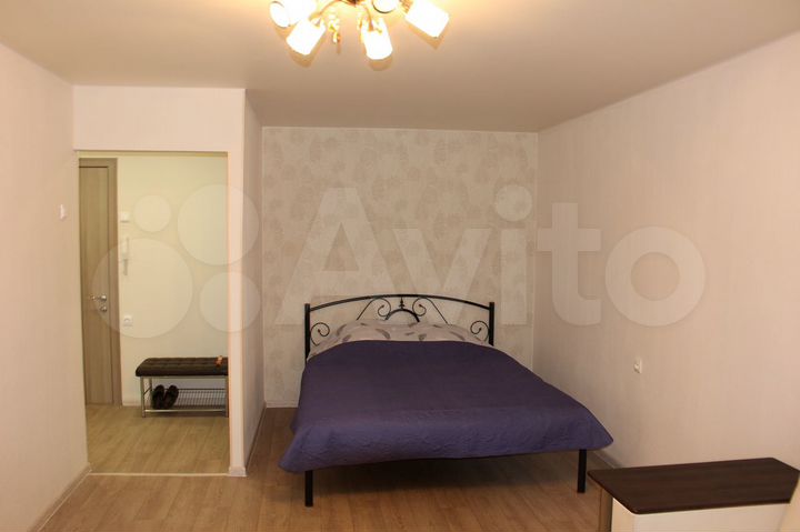 1-к. квартира, 35 м², 4/12 эт.