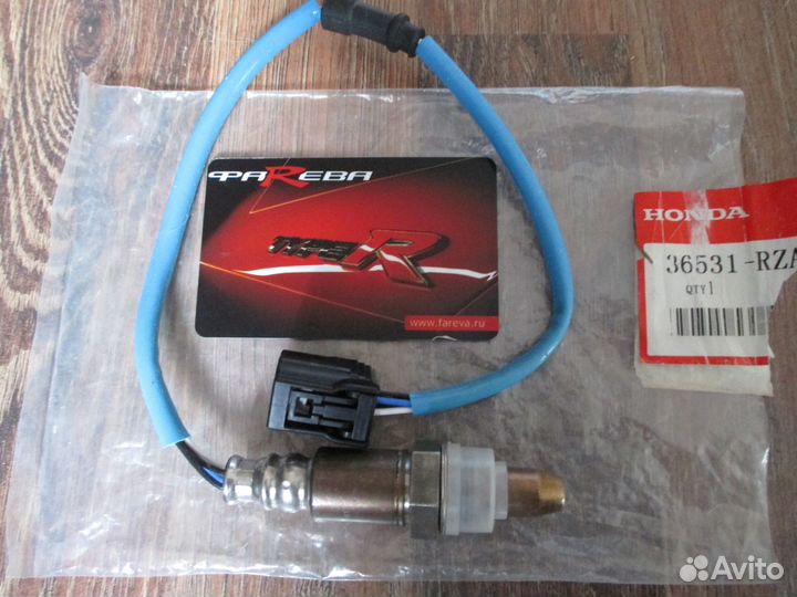 Кислородный датчик Хонда CR-V 2,4