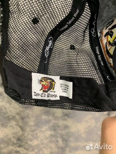 Кепка Ed Hardy оригинал