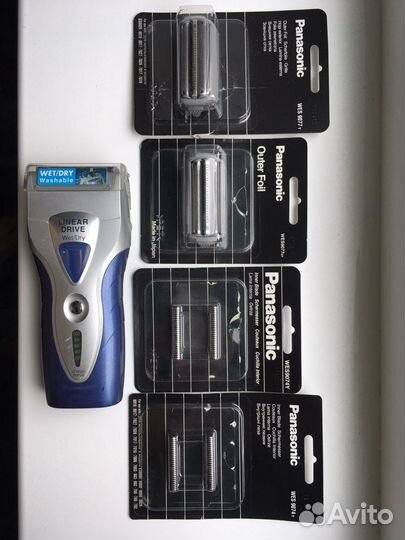 Бритва электрическая Panasonic ES8026