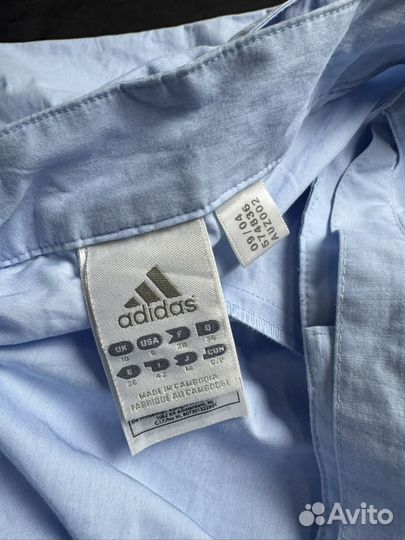 Штаны Карго Adidas Archive Cargo Pant 2004 (S)