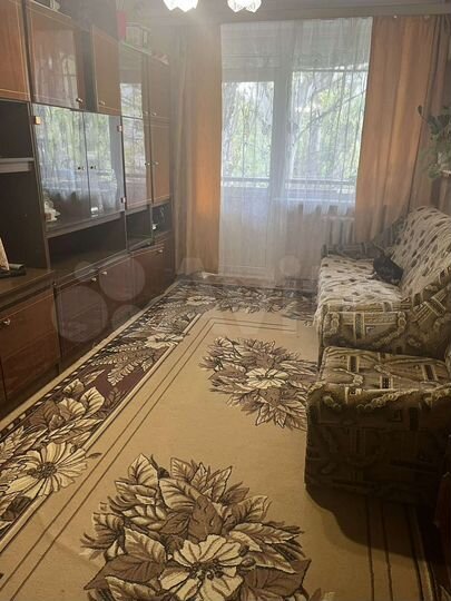 2-к. квартира, 48 м², 3/5 эт.