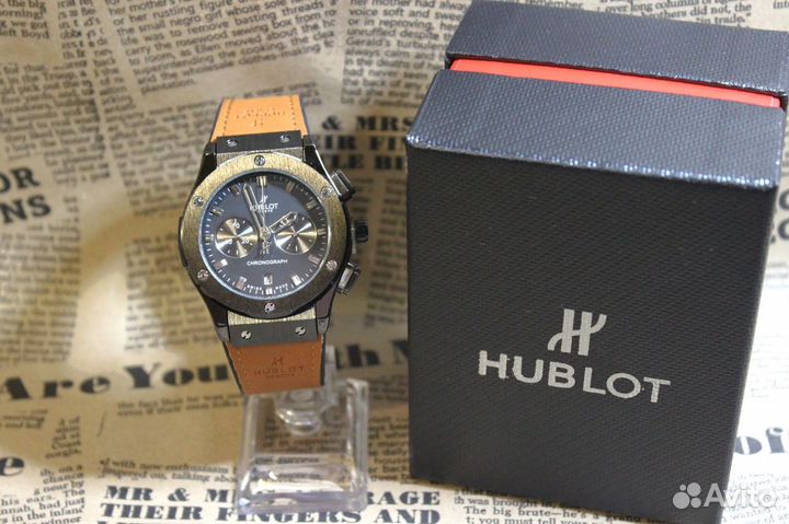 Мужские часы Hublot