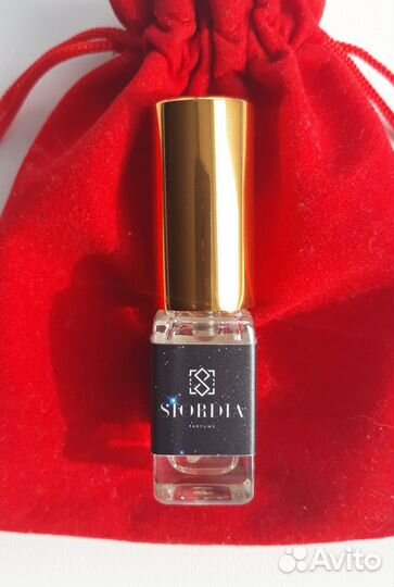 Парфюмерная вода 