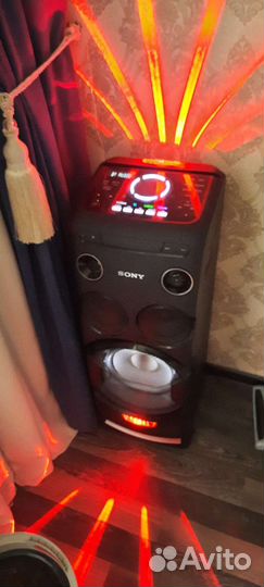 Sony MHC- V77 DW