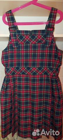 Сарафан (школьная форма) 146