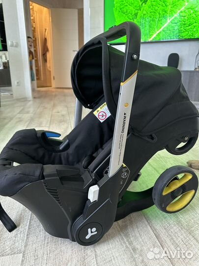 Коляска автокресло foofoo 4 в 1