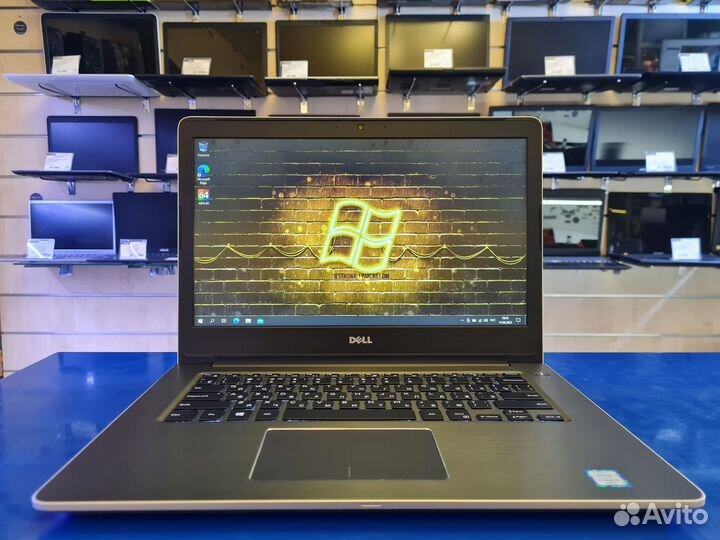 Предложение дня Dell Intel 14