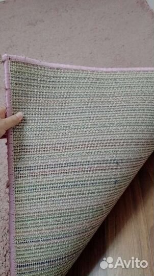 Ковер с ворсом, ширина 1,65 , длина 2,40