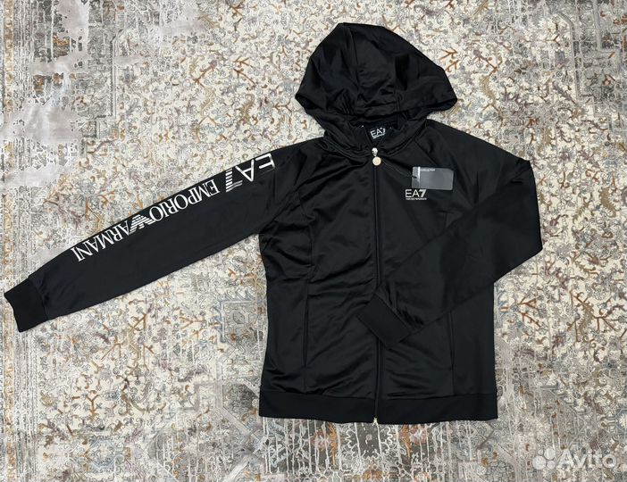 Толстовка ea7 Armani