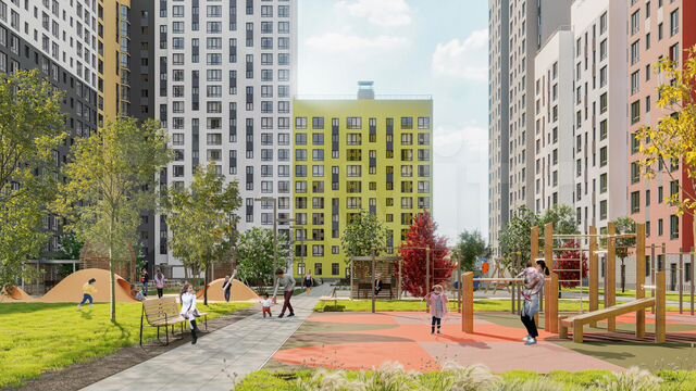 Инстеп пушкинская ул 1 фото 1-к. квартира, 50,7 м², 17/18 эт. на продажу в Курске Купить квартиру Авито