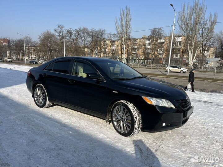 Toyota Camry 3.5 AT, 2008, 210 000 км