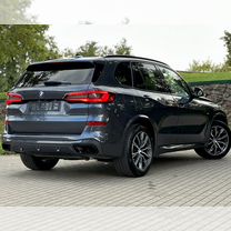 BMW X5 2.0 AT, 2020, 97 000 км, с пробегом, цена 5 770 000 руб.