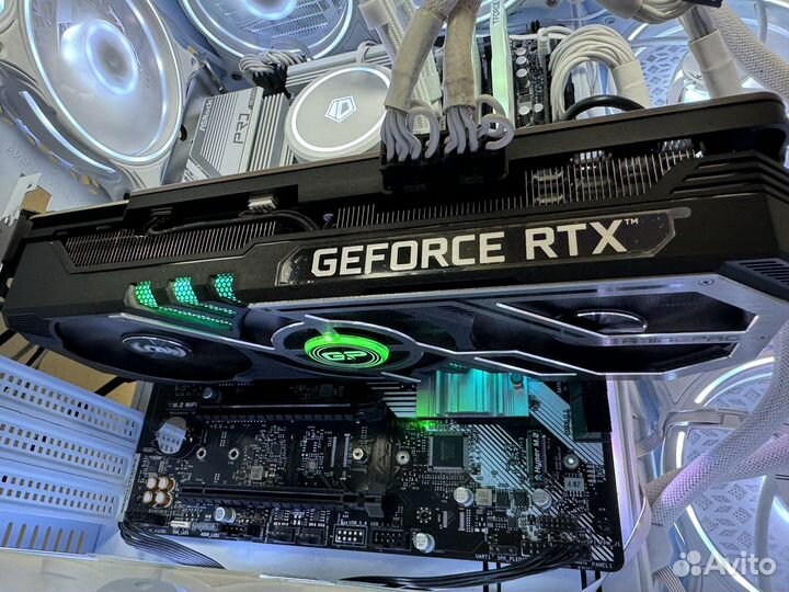 Видеокарта Rtx 3080