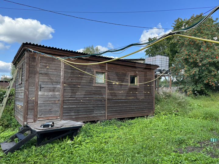 Дом 197 м² на участке 10 сот.