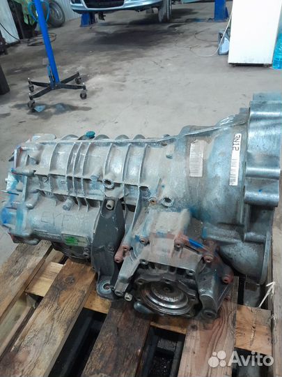 АКПП volkswagen passat b5
