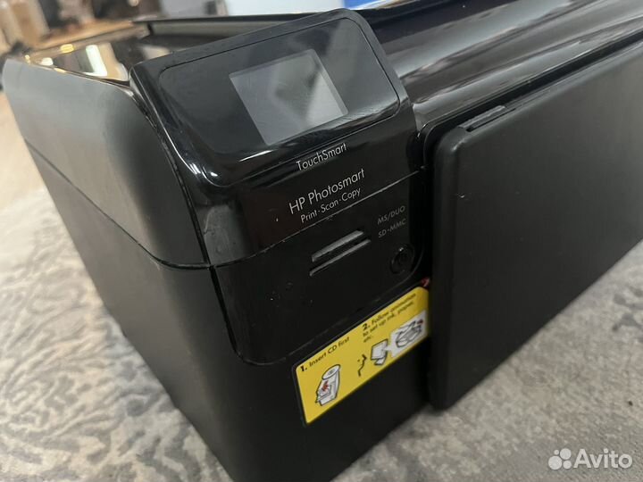 Принтер мфу струйное HP Photosmart B109