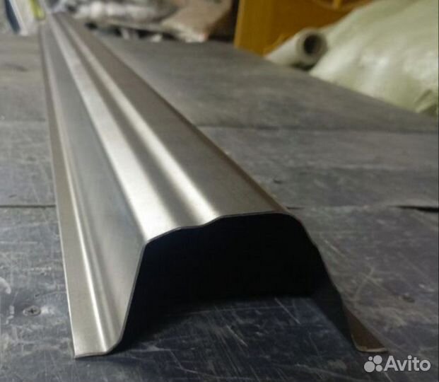 Пороги и арки на Mitsubishi Lancer 9