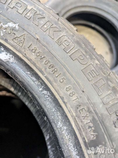 Nokian Tyres Hakkapeliitta 7 185/60 R15