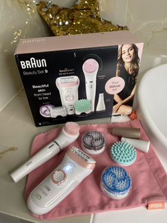 Эпилятор Silkepil9