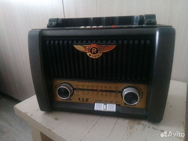 Mp3 плеер с радио