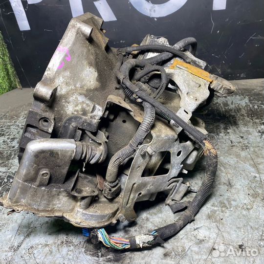 Ркпп на Citroen C3