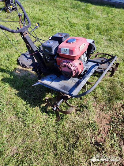 Садовая техника мотоблок бу