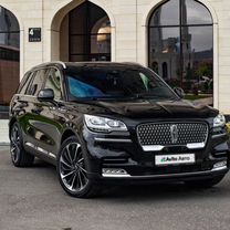 Lincoln Aviator 3.0 AT, 2019, 102 000 км, с пробегом, цена 5 300 000 руб.