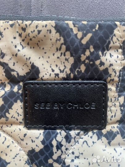 Чехол для iPad фирменный chloe