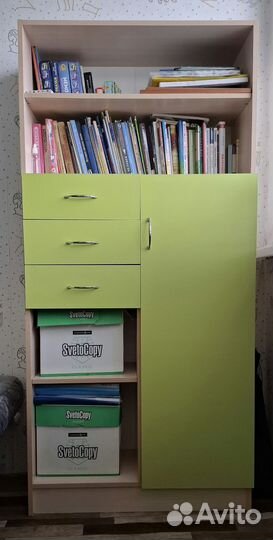 Шкаф Гарнитур детский