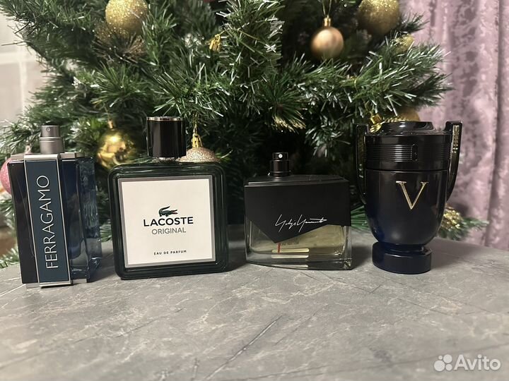 Оригинальные тестеры