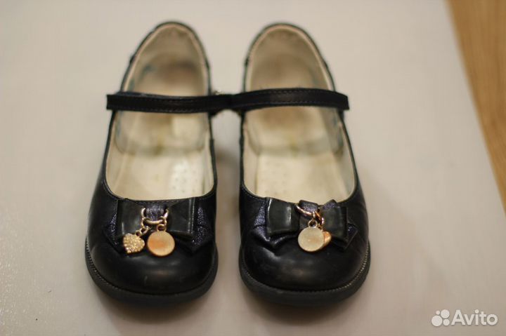 Туфельки для девочки