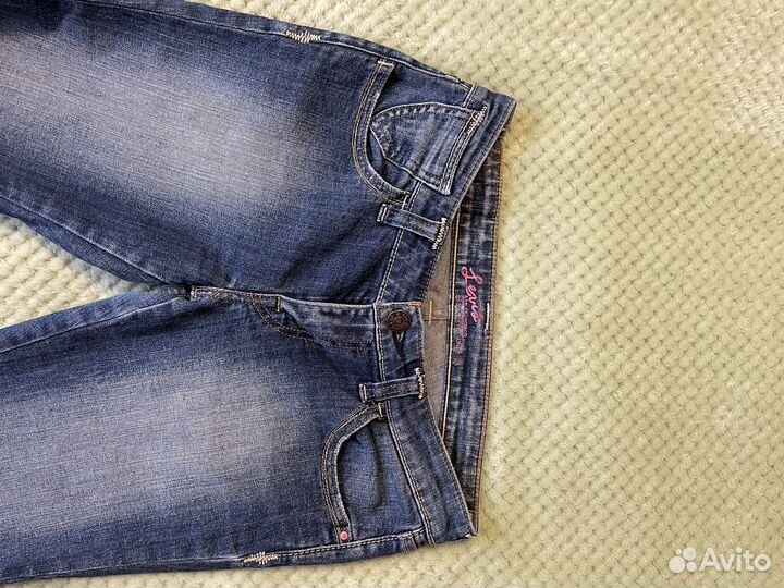 Джинсы женские levis p.26