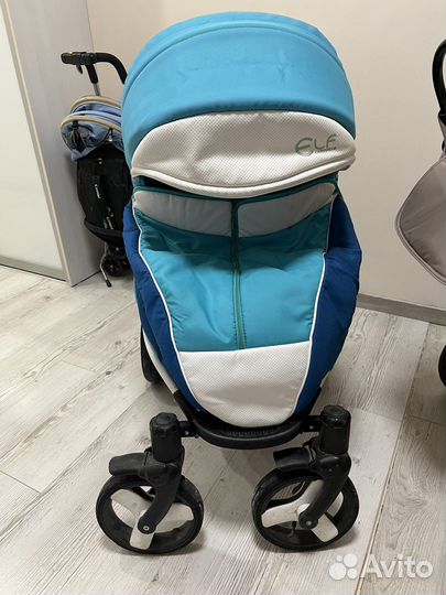 Прогулочная коляска Camarellо Elf