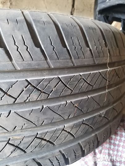 Accelera Accelera Summer 255/75 R19 19B