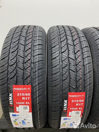 iLink PowerCity 77 215/60 R17 102H